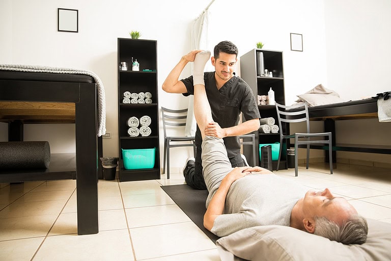 Physiotherapie Frankfurt: Beweglichkeit fördern, Schmerzen gezielt lindern