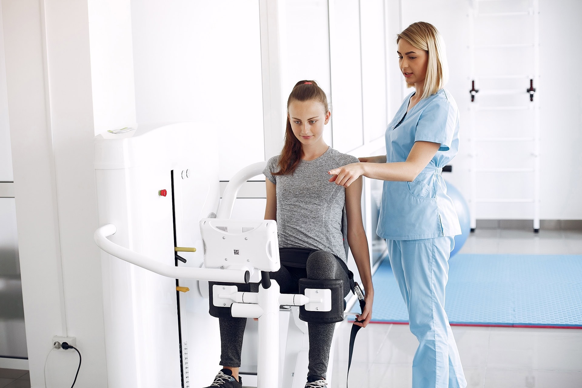 Krankengymnastik in der Nähe: Das umfassende Therapieangebot im Zentrum Melias in Bad Kreuznach