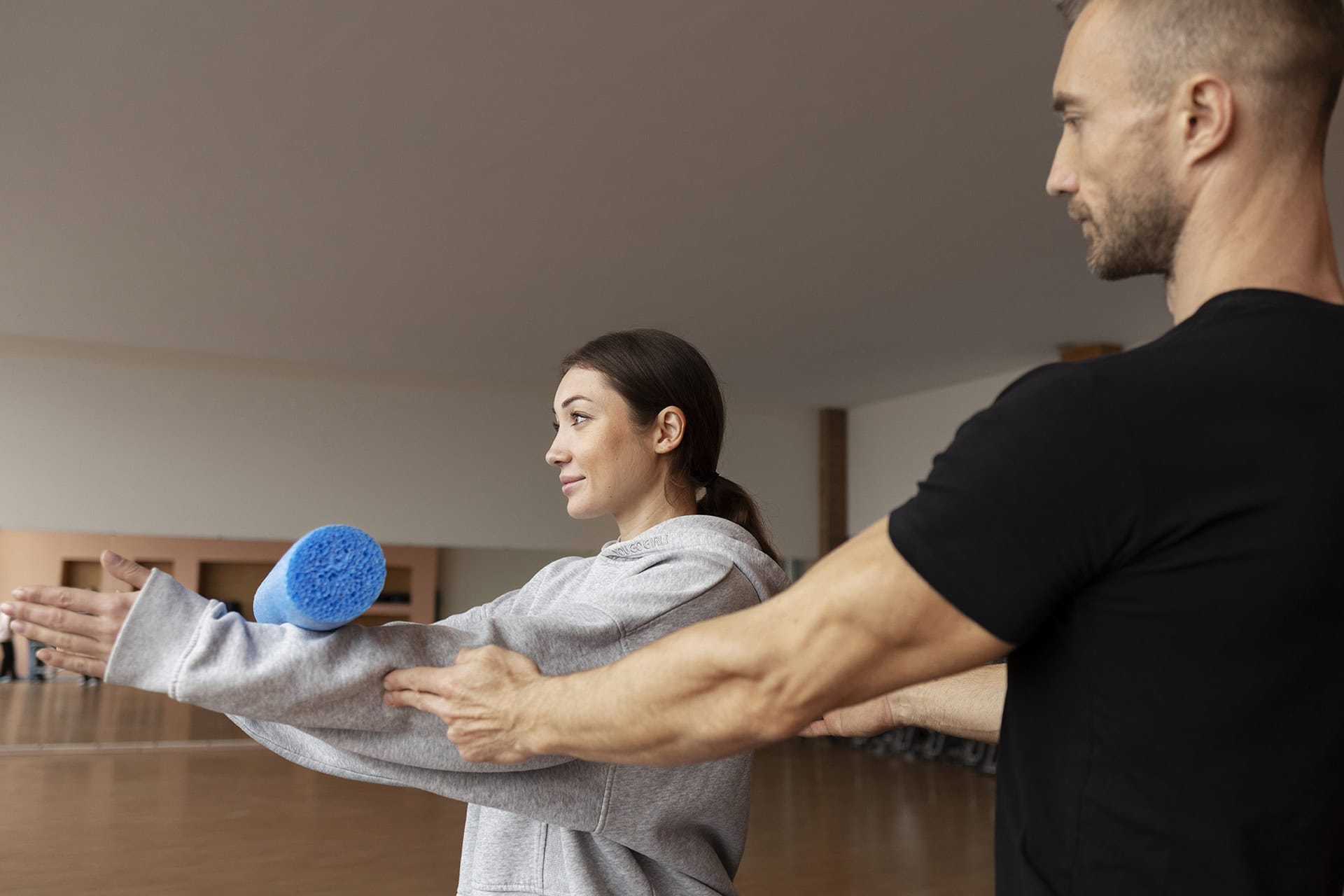 Vom Schmerz zur Stärke: Wie gezielte Physiotherapie neue Wege eröffnet